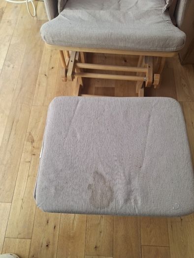 nursing rocking chair