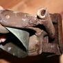 Antique Iron Patent Flecher Russell & Co Image 5