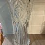 Cut Crystal Vase Image 2