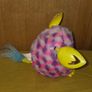 Hasbro 2012 Furby Boom Crystal Pink Purple White Cubes Edition - Fully working Image 3