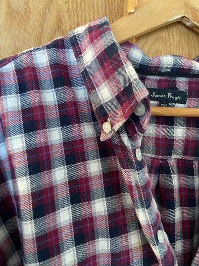 James Pringle size xxl