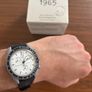 Omega X Swatch Moonswatch 1965 Image 4