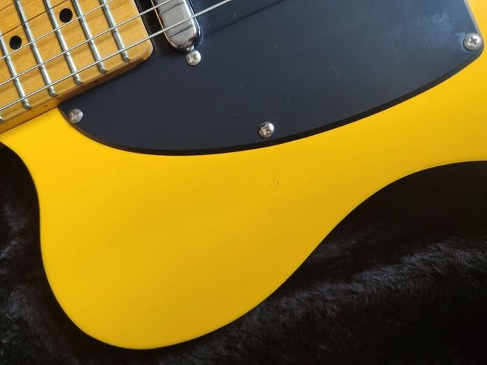 Freya Telecaster (Ash Body Tele W/Upgrades)