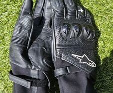 Alpinestars Summer Gloves Size 2XL