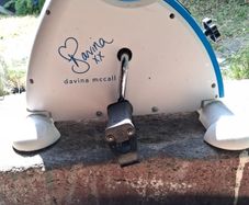mini exercise and stepper