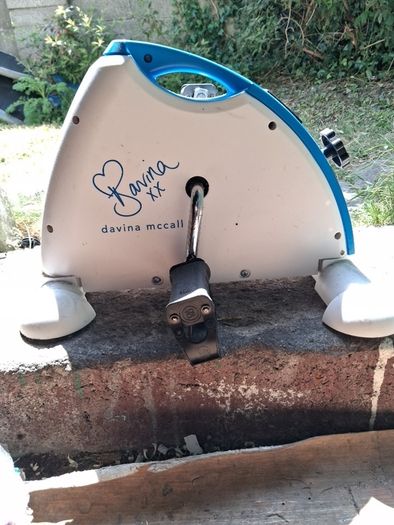 mini exercise and stepper