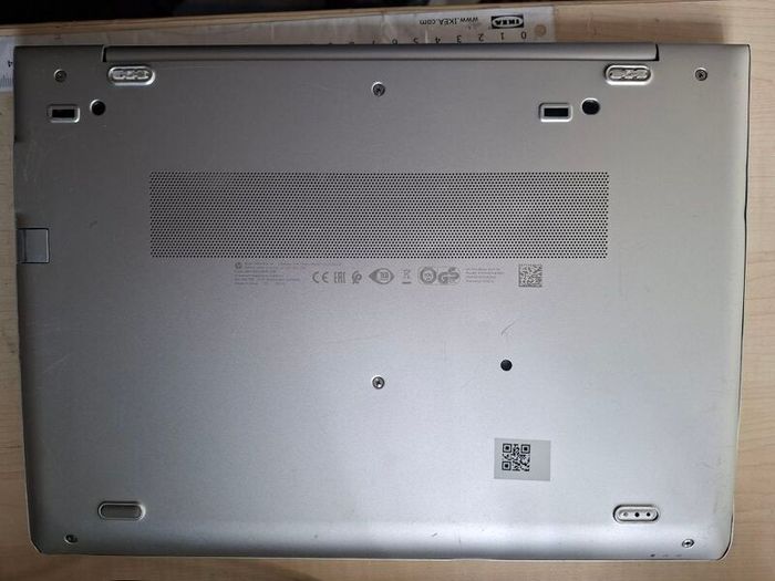 HP EliteBook laptop 840 G6 | i7-8565U | 14-inch  16 GB RAM | 512 GB SSD | Webcam | Win 11 Pro | UK