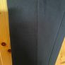 M&S black trousers short plus size Image 3