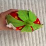 Shopkins Strawberry Kiss Plush 2013 approx. 25 cm. Moose Used Please see photos Image 8