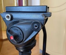 Manfrotto Video Monopod