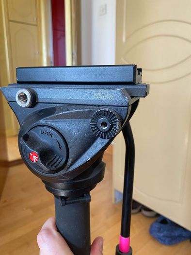 Manfrotto Video Monopod