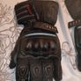motorcycle gloves richa 25 euro paid 80 size large Image 3