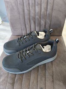 New Safety boots size UK 9 43