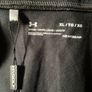 Under Armour Full Zip tracksuit Top heat gear size xl Image 3