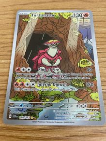 Turtonator pokemon