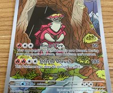 Turtonator pokemon