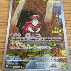 Turtonator pokemon