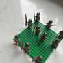10 Lego figures Image 3