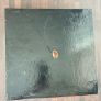 Asian Red Lacquer Tray Image 4