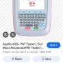 PAT Tester Apollo 600 Elite Image 6