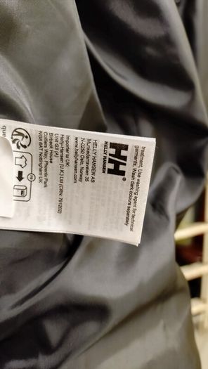 Helly Hansen Dubliner Mens Jacket. 3 XL