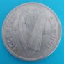 Ireland 1934 Harp Half Crown in  Extremely Fine condition Image 3