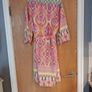 Gallery  Eden Kimono  Coat.  S. M. 12-14.  New. Image 4