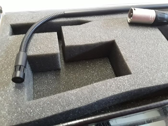 Telex Gooseneck Microphone