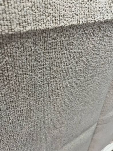 Off-white upholstery fabric