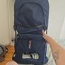 MINIMEIS G4 Shoulder Carrier, Navy Image 3