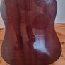 Fender Acoustic Guitar Image 6