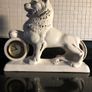 Vintage German deco clock Image 10