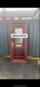Upvc Door