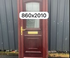 Upvc Door