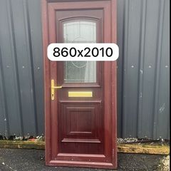 Upvc Door