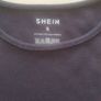 Shein crop top Image 2