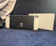 Nintendo Switch OLED excellent condition