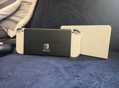 Nintendo Switch OLED excellent condition