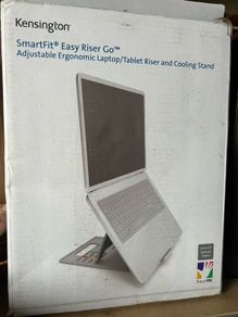 Laptop riser stand