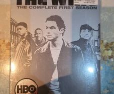 The Wire Complete First Season DVD HBO Original Series