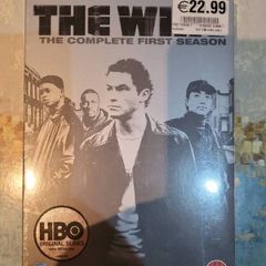 The Wire Complete First Season DVD HBO Original Series