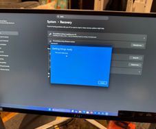 Acer All in 1 Desktop