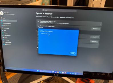 Acer All in 1 Desktop