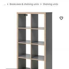 Kallax Shelving Unit