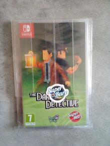 (sealed) The Darkside Detective - Nintendo Switch game