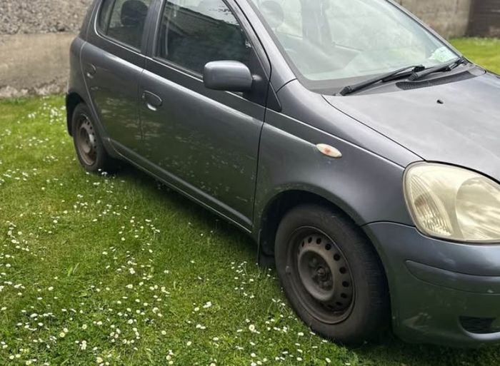 Toyota Corolla E11 Yaris MK1 Aygo 4 x 100 14'' Steel Wheel Rim
