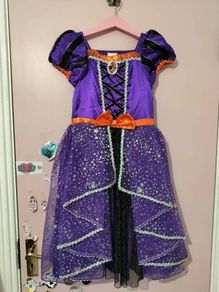 Minnie Mouse Witch Costume