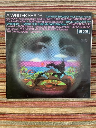 Various Artists - The World of Hits [Vinyl]
