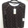 Brand New With Tags Pala D'Oro Ladies Top Image 2