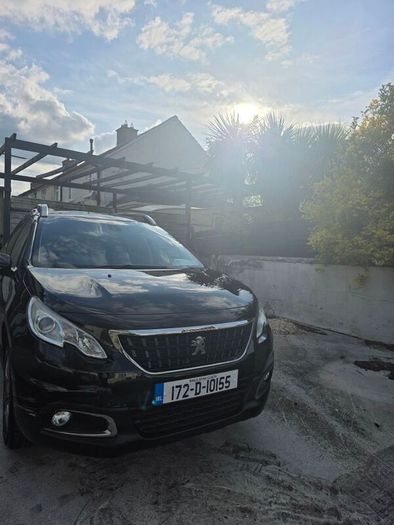 2017 Peugeot 2008